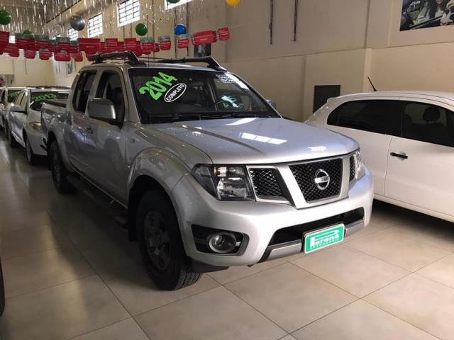 NISSAN FRONTIER SV ATTACK CD 4X2 2.5 TB DIESEL - Foto 3