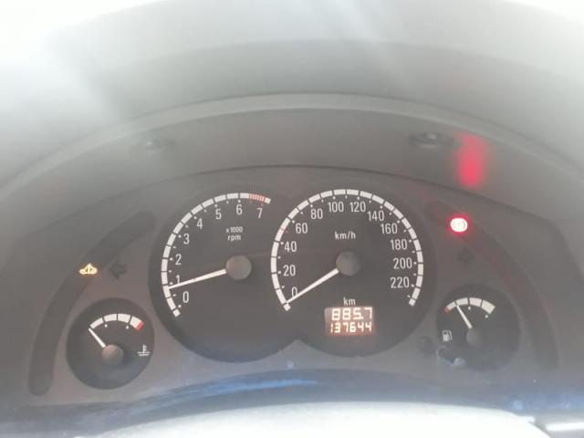 CHEVROLET MERIVA FLEXPOWER MAXX 1.8 8v 4p 2007 - Foto 6