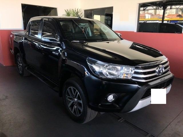 Toyota hilux cabine dupla hilux 2.8 tdi srv cd 4x4 (aut) 2017