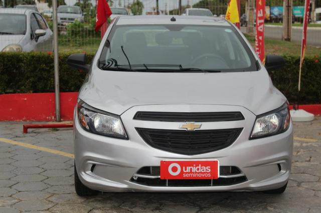 Oportunidade - Ipva 2020 + Transf. - Onix Joy 1.0 6v Modelo 2019 - Financiamento 60X - Foto 3