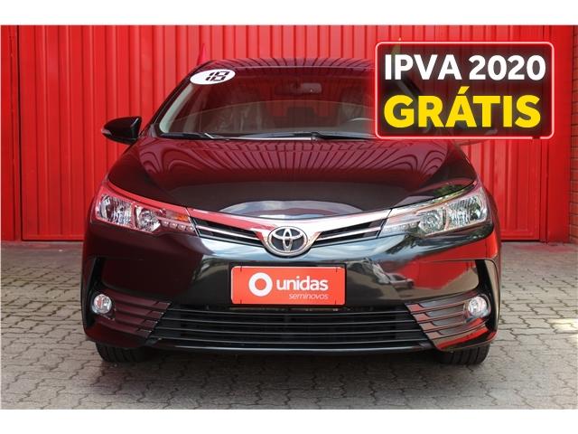 Toyota Corolla 2.0 xei 16v flex 4p automático