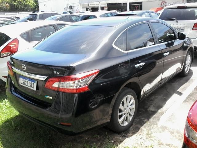 Nissan Sentra 20SV CVT 4P - Foto 4