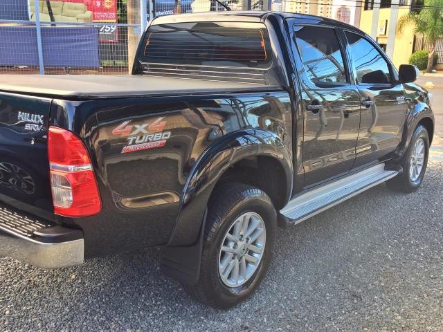 Toyota Hilux SRV Top 3.0 4x4 2012/2013 - Foto 6
