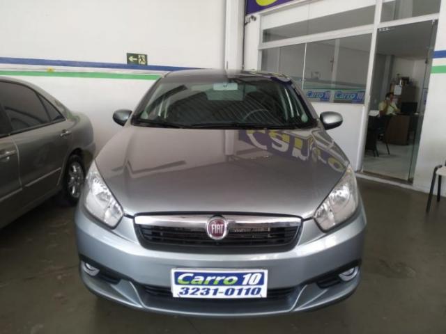 Fiat grand siena 2013 1.4 mpi attractive 8v flex 4p manual - Foto 5