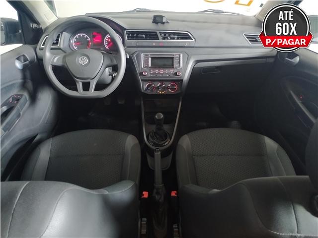 Volkswagen Voyage 1.6 msi totalflex 4p manual - Foto 7