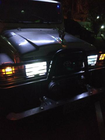 Raríssimo! Lindo Jipe Toyota Bandeirante Longo 91/91 - Foto 8