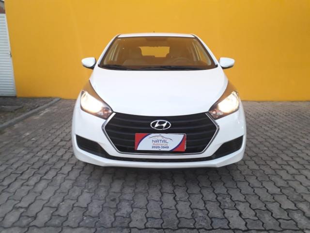 Hb20 2017/2018 1.6 comfort plus 16v flex 4p automático