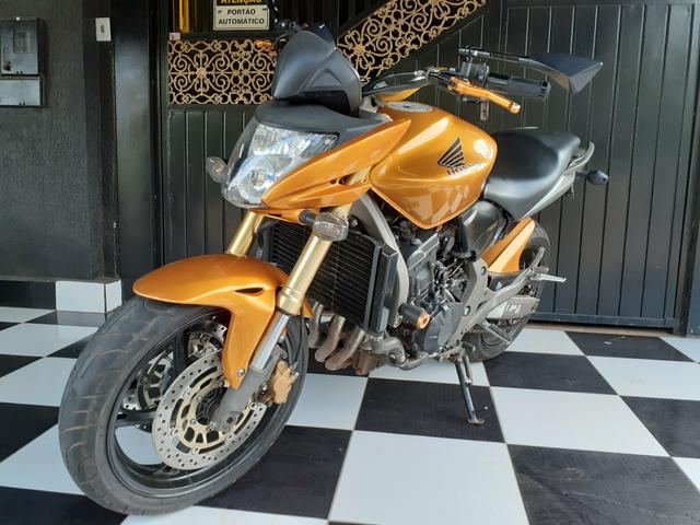 Cb Hornet com ABS 600F IPVA 2020 PG - Foto 12