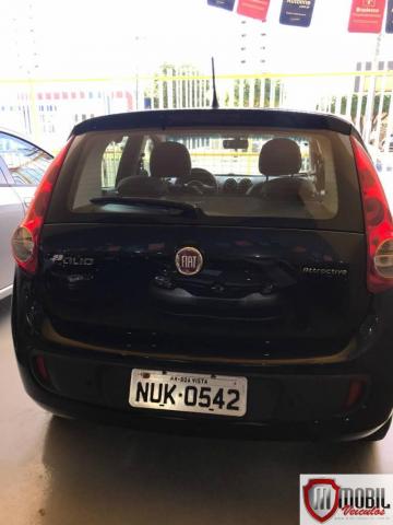 Fiat Palio ATTRACTIVE 1.0 EVO Fire Flex 8v 5p - Foto 5