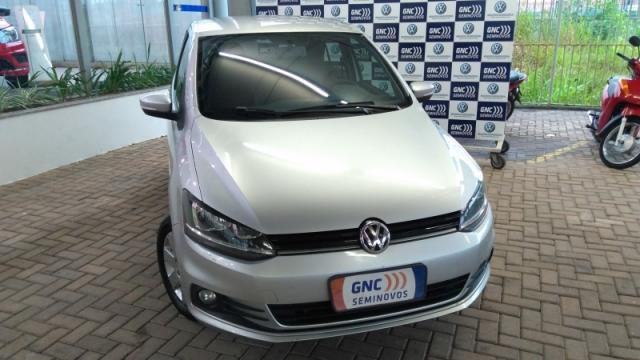 VOLKSWAGEN FOX 1.6 MSI COMFORTLINE 8V FLEX 4P MANUAL.