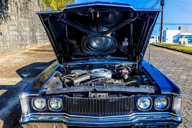 Relíquia de Colecionador Ford Landau com placa Preta 1980! - Foto 11