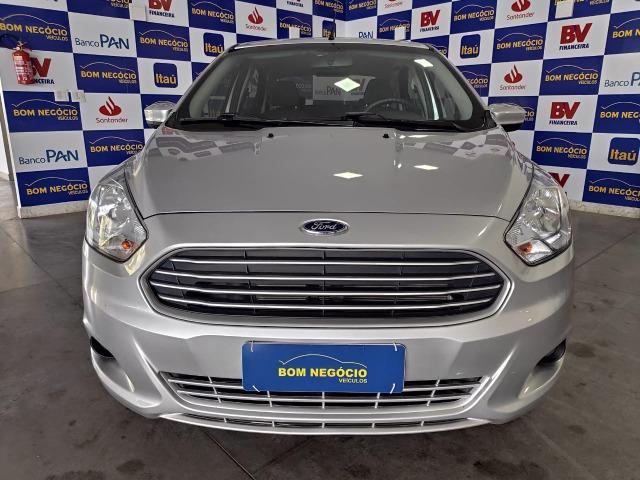 Ford Ka + Sedan Completo 1.5 semi novo com cara de Zero! - Foto 3