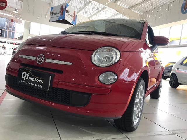 Fiat 500 Cult 2015/2015 Cambio Manual, 38 mil Km excelente estado!! - Foto 5