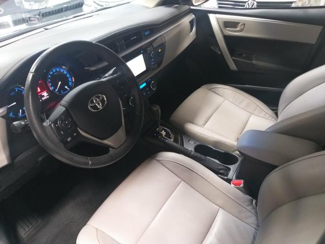 Corolla XEI Aut 2016 - Foto 6