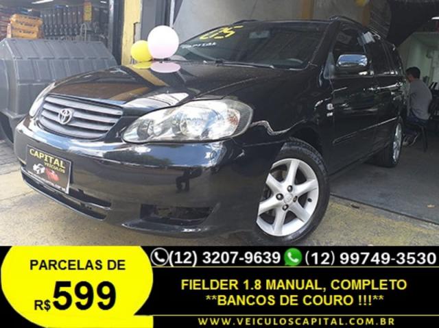 TOYOTA COROLLA FIELDER 1.8 16v
