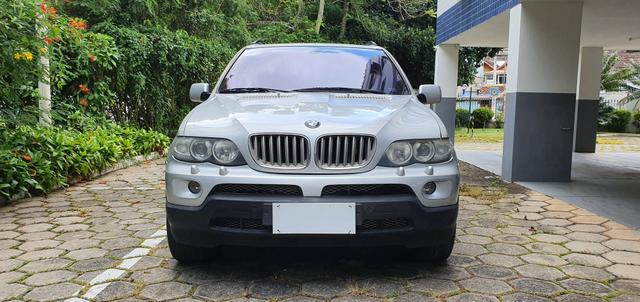 Bmw X5 2005 barata pra sair logo 29.990 - Foto 3