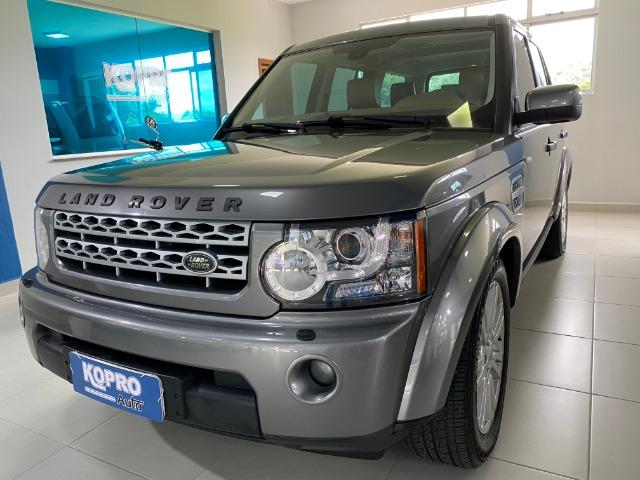 Land Rover Discovery 4 Se 3.0 4x4 Diesel 2011 - Foto 3