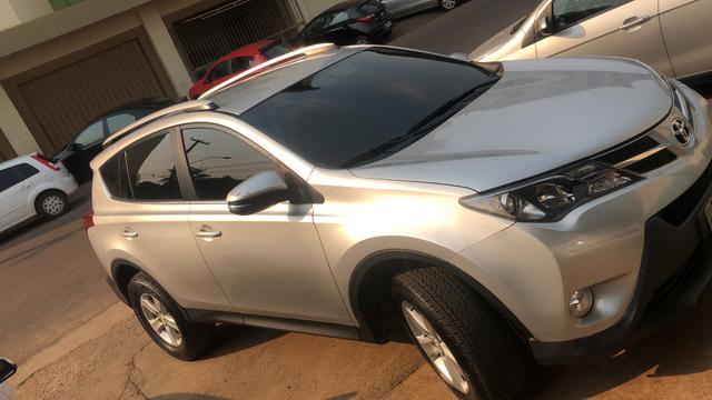 Rav 4 2013 4x2 fip 67000 carro sinistrado