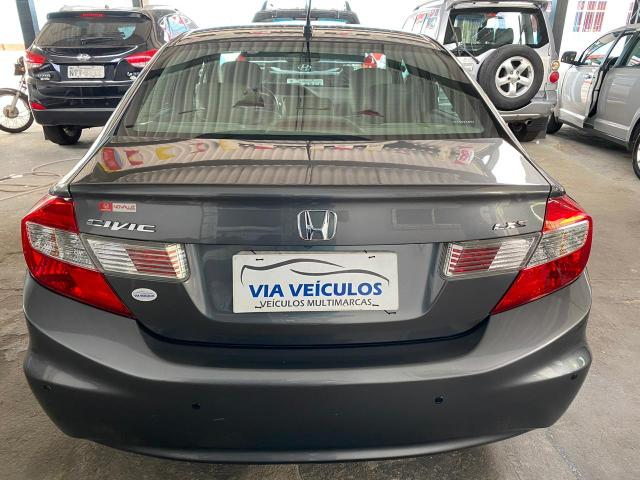 Civic 1.8 LXS - Automático - IPVA 2020 - Foto 5