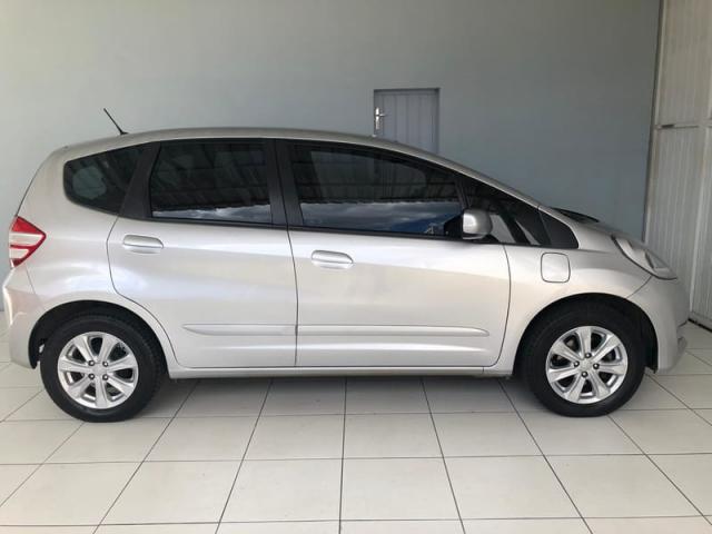 HONDA FIT LX 1.4 16V FLEX AUT. - Foto 7