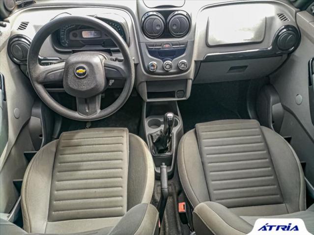 Chevrolet Agile 1.4 Mpfi lt 8v - Foto 7