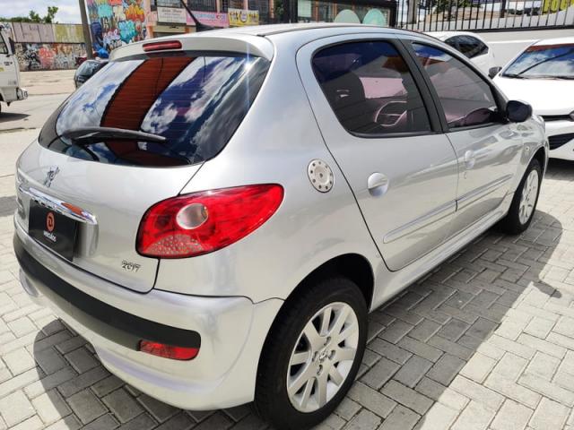 PEUGEOT 207 HB XS A - Foto 7
