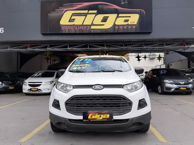 Ford Ecosport 1.6 S 16V Flex 4P Manual - 2014 - Foto 5