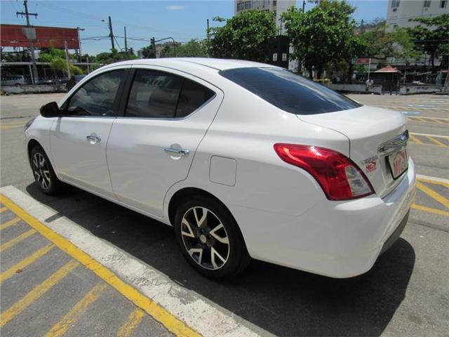 Nissan Versa 1.6 16v flex sl 4p manual - Foto 8
