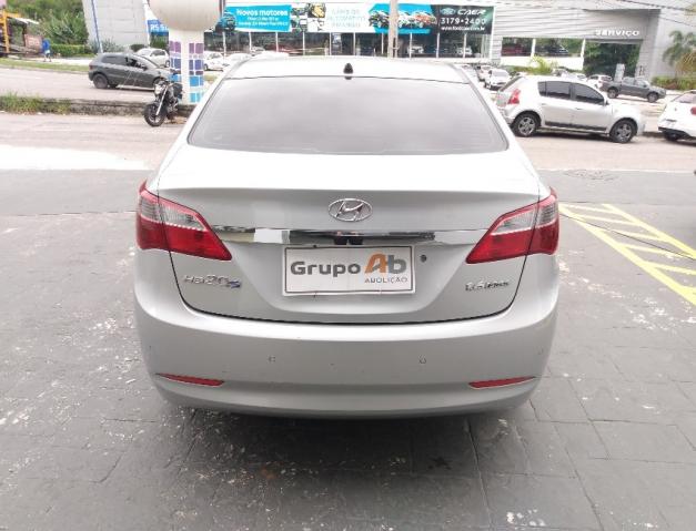 Hyundai HB20 S 1.6A PREM 4P - Foto 7