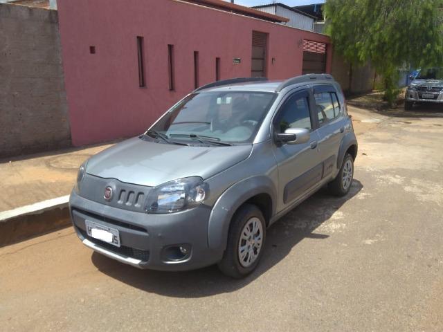 Fiat Uno Uno Way 1.0 8V (Flex) 4p
