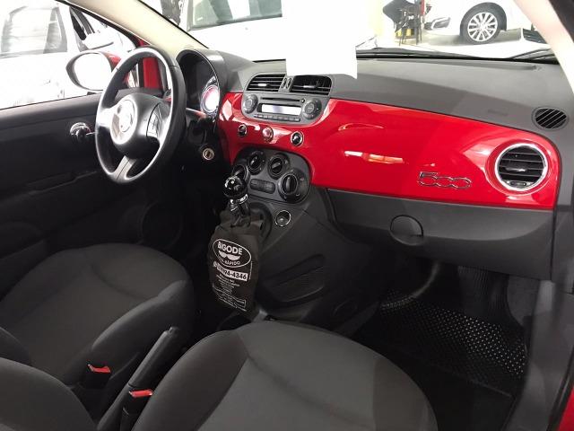 Fiat 500 Cult 2015/2015 Cambio Manual, 38 mil Km excelente estado!! - Foto 10