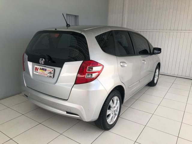 HONDA FIT LX 1.4 16V FLEX AUT. - Foto 6