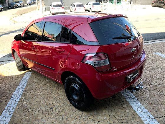 AGILE 2012/2012 1.4 MPFI LT 8V FLEX 4P MANUAL - Foto 8