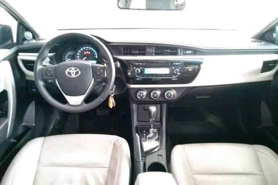 COROLLA 2017/2018 1.8 GLI UPPER 16V FLEX 4P AUTOMÁTICO - Foto 5