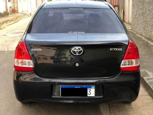 Vendo Toyota Etios Sedã X 1.5 2016 - Foto 3
