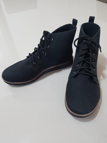 Bota Coturno Andabella