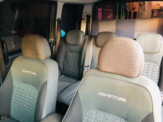 Doblo Adventure 1.8 2014 c/GNV 7 Lugares (R$: 4.900,00 + 60 x 1.090,00) - Foto 15