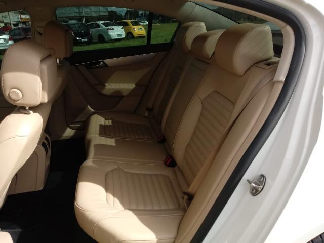 Passat Turbo Tsi 2.0 Aut. (com Teto e Rodas) 2012 - Foto 15