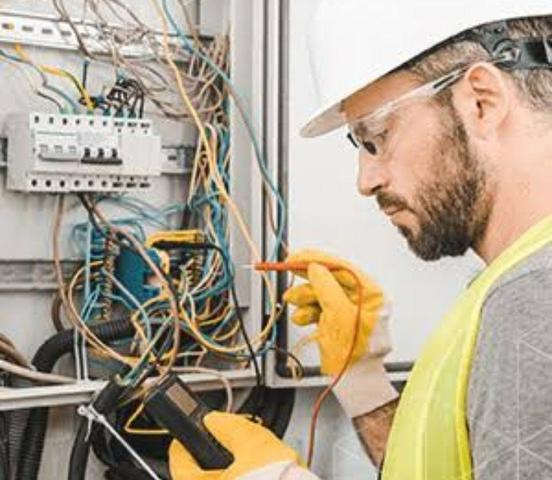 Serviços elétricos residenciais