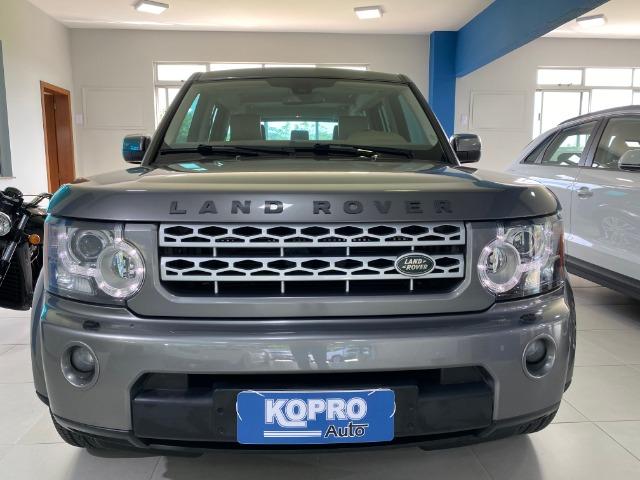 Land Rover Discovery 4 Se 3.0 4x4 Diesel 2011 - Foto 2