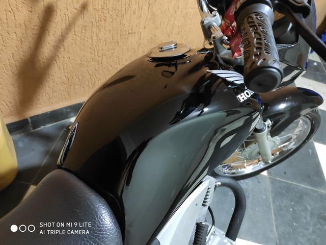Cg Titan 150 flex parcelo em 12xsem entrada - Foto 4