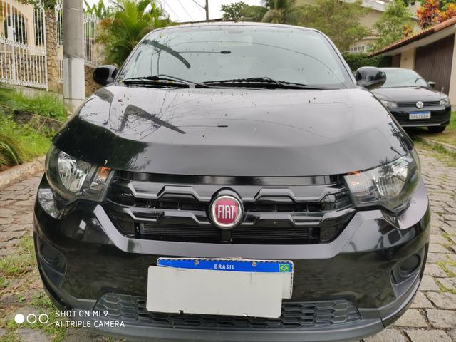 Fiat MoB 2018 Completo Impecável. Aceito Ofertas!