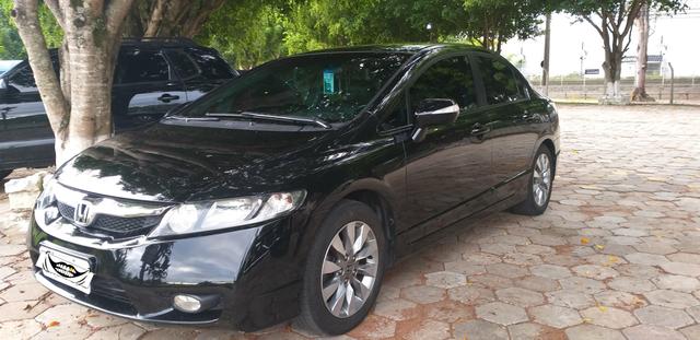 Honda Civic LXL 2011 Automático - Foto 2