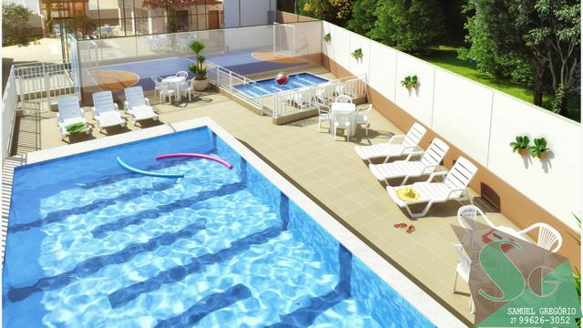 SAM 045 Torre Acácia - 31m² - ITBI+RG grátis - Morada de Laranjeiras - Foto 2