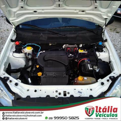 Fiat Strada 1.4 Hard Working CS 2018/19. IPVA 2020 Pago - Foto 8