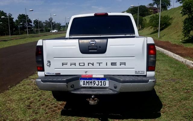 Frontier 4x4 2005 - Foto 6