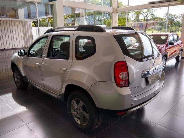 RENAULT DUSTER 2.0 DYNAMIQUE 4X4 16V FLEX 4P MANUAL - Foto 5