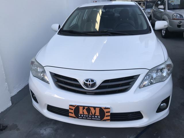 Corolla 2014 xei automático único dono completo