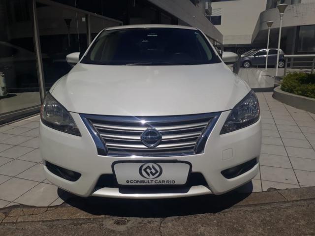 SENTRA 2015/2016 2.0 SV 16V FLEX 4P AUTOMÁTICO