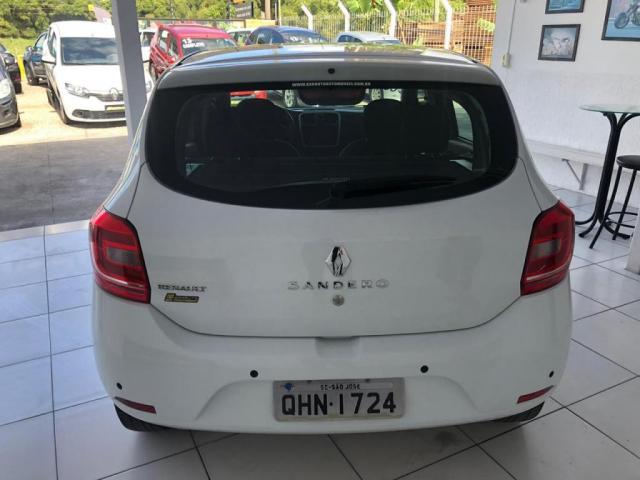 SANDERO Expression Hi-Power 1.0 16V 5p - Foto 5
